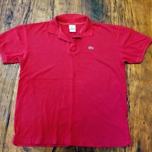 Lacoste Polo